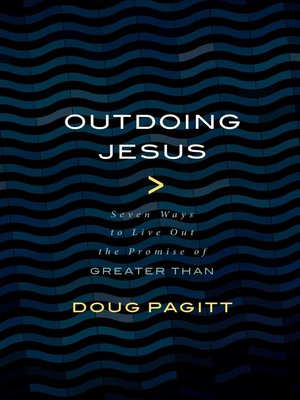 cover image of Outdoing Jesus